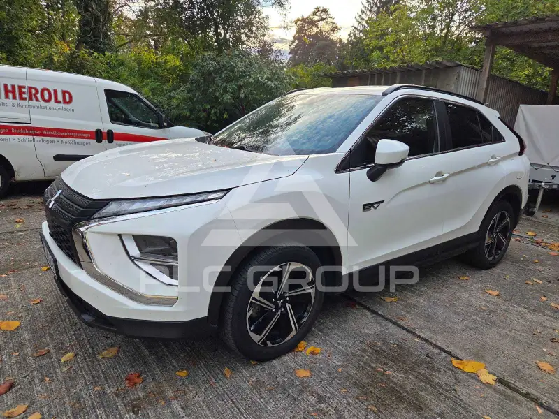 2022 Mitsubishi ECLIPSE