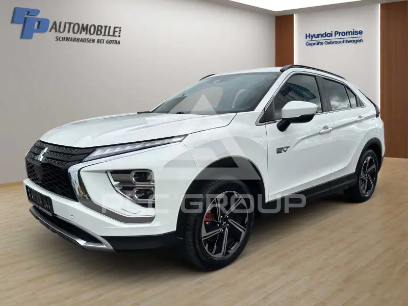 2022 Mitsubishi ECLIPSE