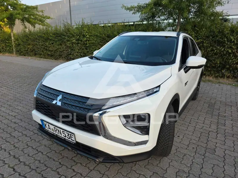 2022 Mitsubishi ECLIPSE