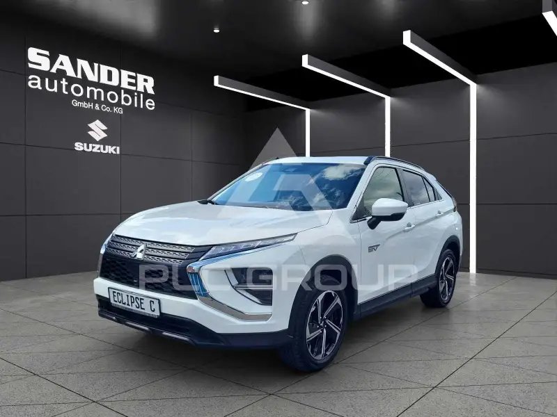 2022 Mitsubishi ECLIPSE
