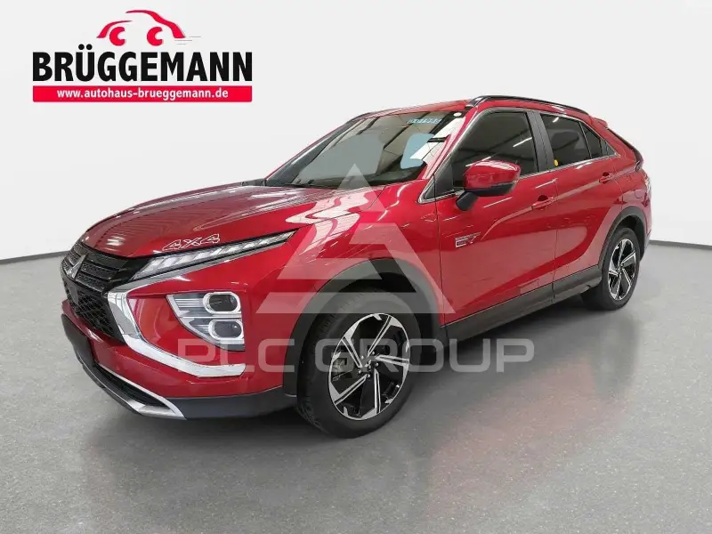 2022 Mitsubishi ECLIPSE