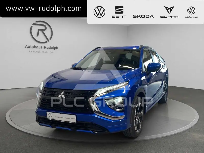 2022 Mitsubishi ECLIPSE