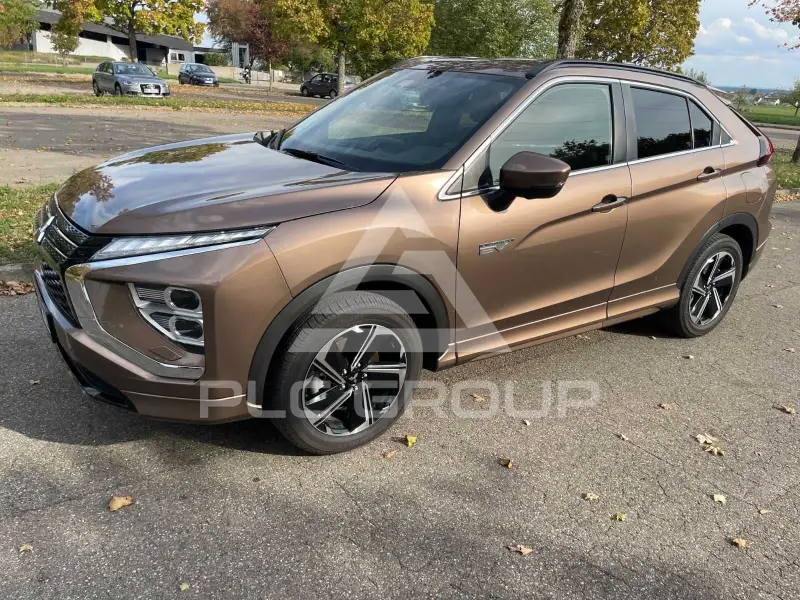 2022 Mitsubishi ECLIPSE