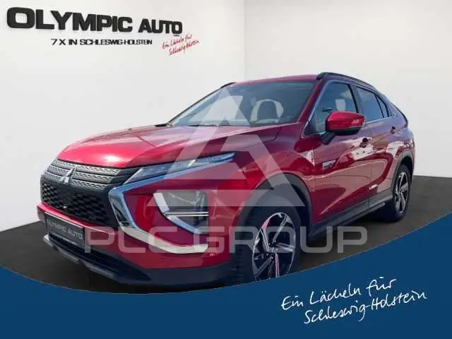 2022 Mitsubishi ECLIPSE