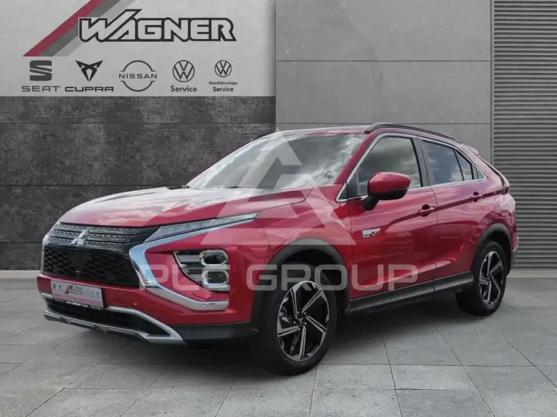 2022 Mitsubishi ECLIPSE