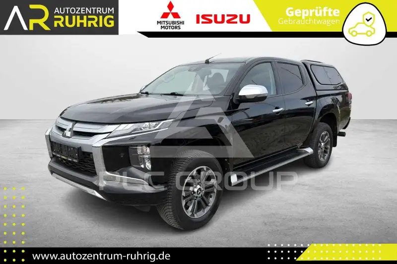 2022 Mitsubishi L200
