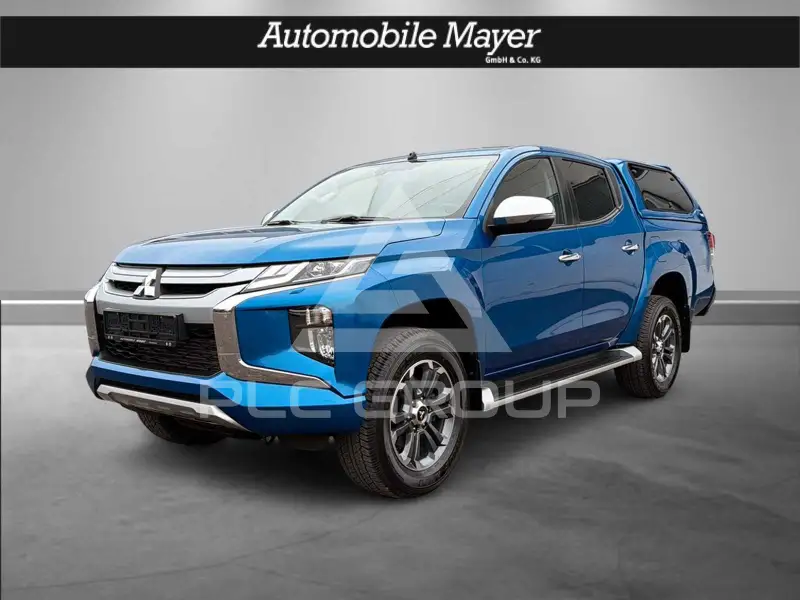 2022 Mitsubishi L200