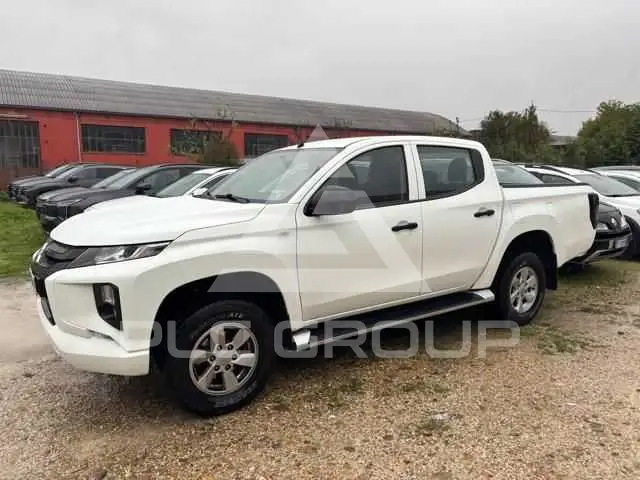 2022 Mitsubishi L200