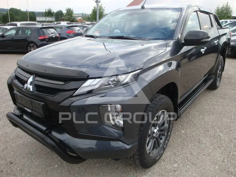 2022 Mitsubishi L200