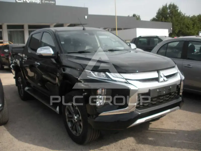 2024 Mitsubishi L200