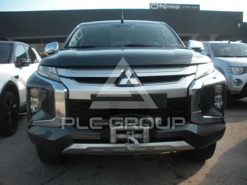 2022 Mitsubishi L200