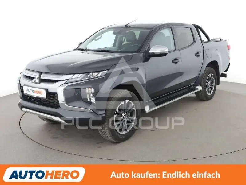 2022 Mitsubishi L200