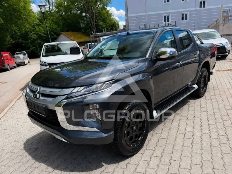 2022 Mitsubishi L200