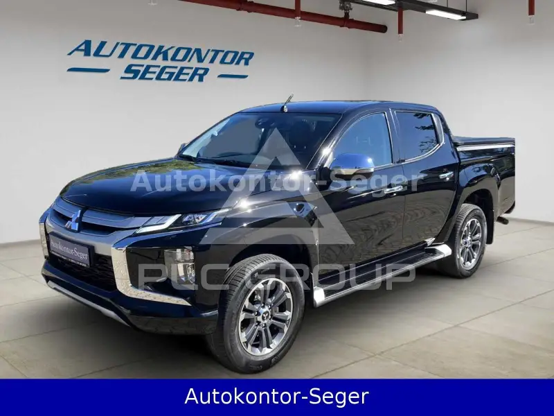 2022 Mitsubishi L200