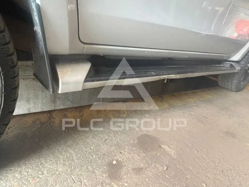 2022 Mitsubishi L200