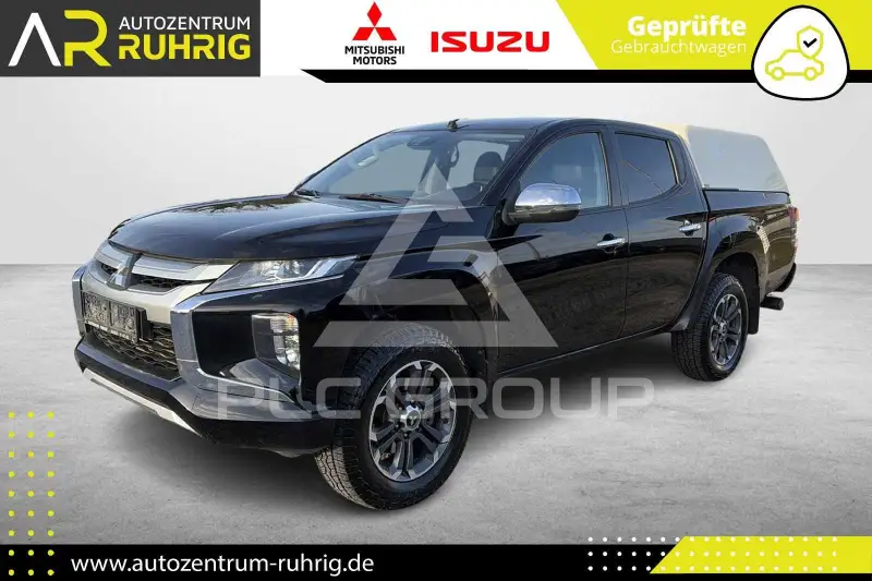 2022 Mitsubishi L200