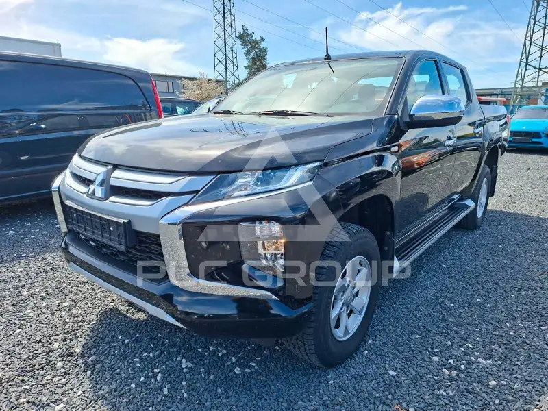 2022 Mitsubishi L200