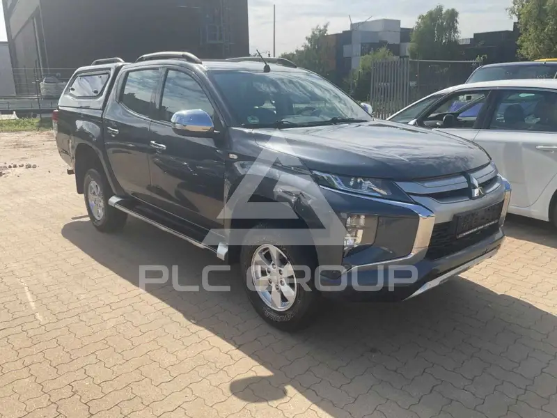2022 Mitsubishi L200