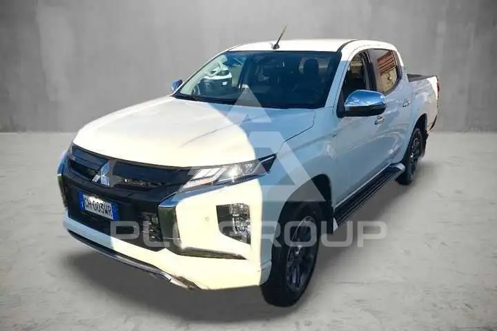 2022 Mitsubishi L200