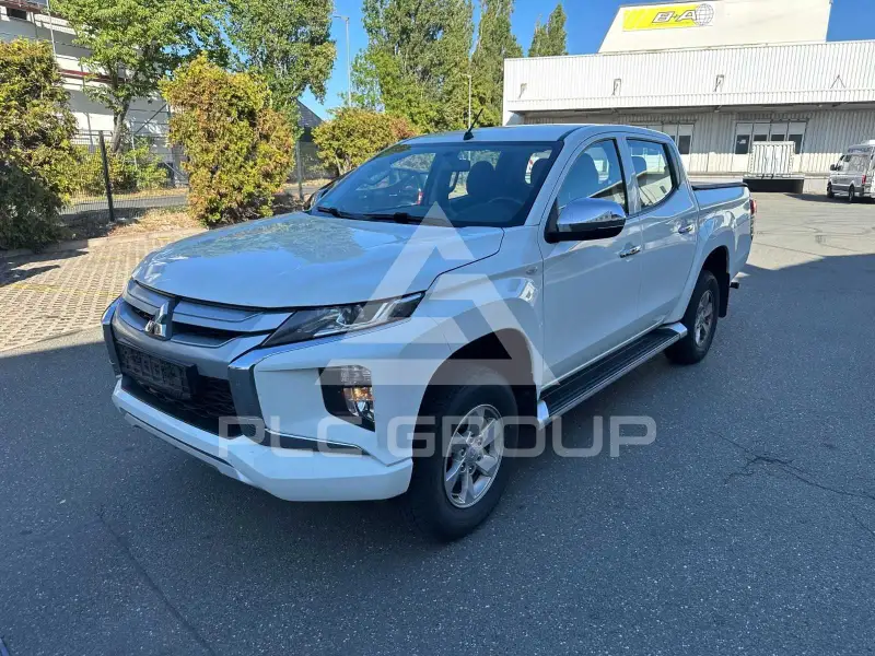 2022 Mitsubishi L200