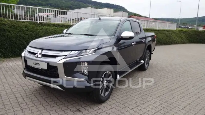 2022 Mitsubishi L200