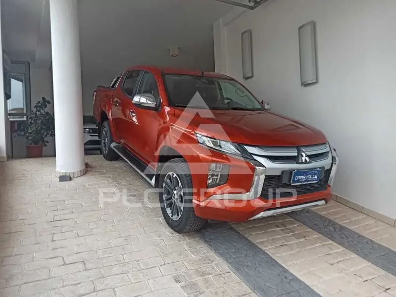 2022 Mitsubishi L200