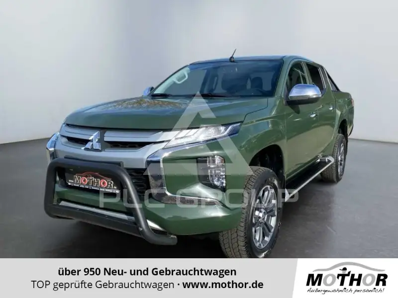 2022 Mitsubishi L200