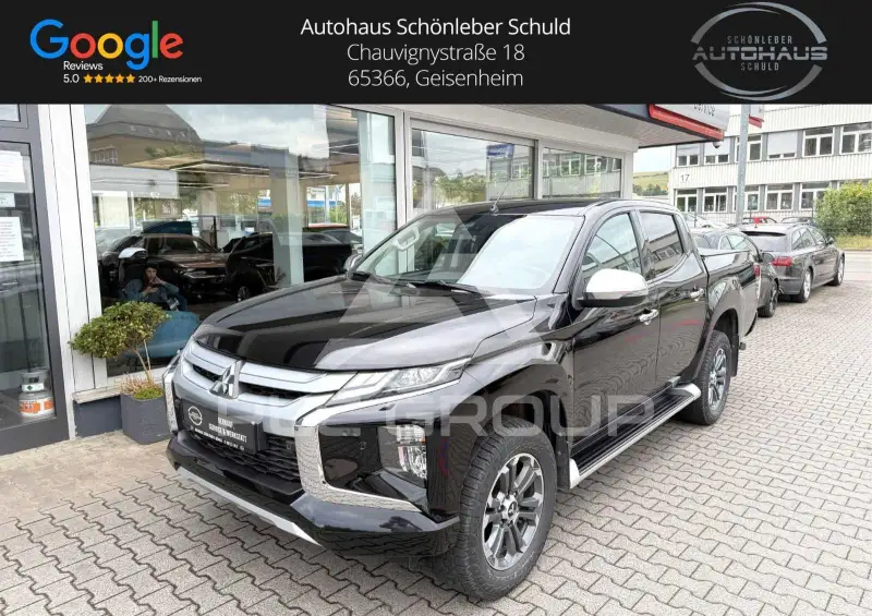 2022 Mitsubishi L200