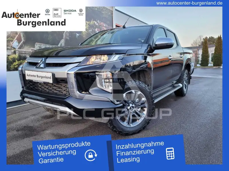 2022 Mitsubishi L200