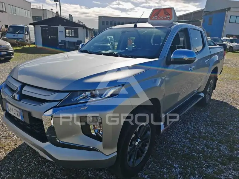 2022 Mitsubishi L200