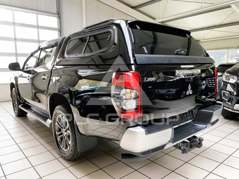 2022 Mitsubishi L200