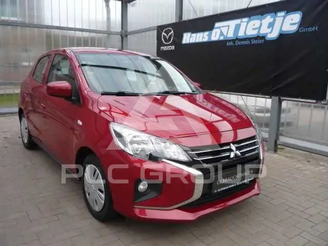 2022 Mitsubishi SpaceStar