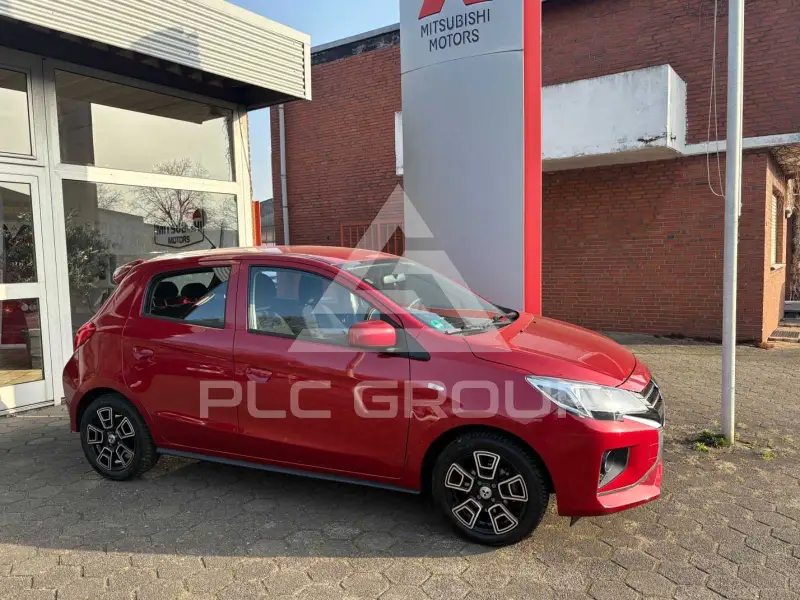 2022 Mitsubishi SpaceStar