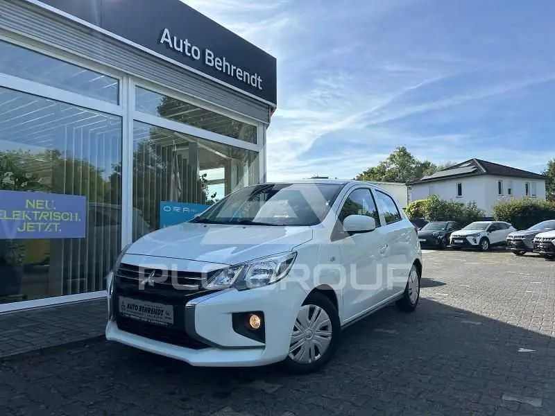 2022 Mitsubishi SpaceStar