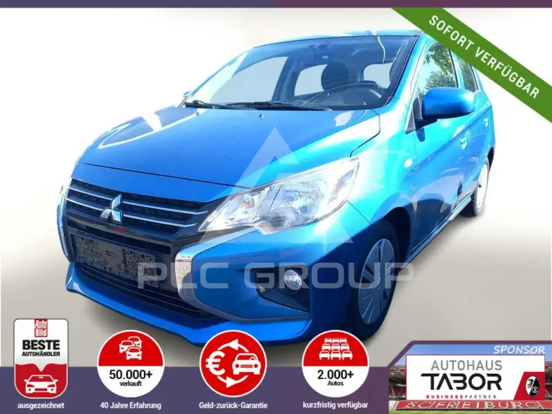 2022 Mitsubishi SpaceStar