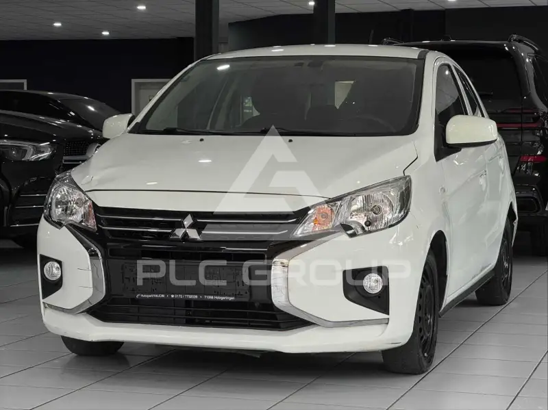 2022 Mitsubishi SpaceStar