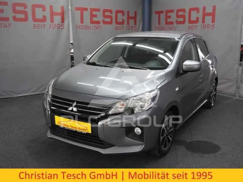 2022 Mitsubishi SpaceStar