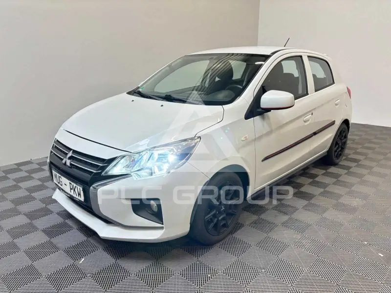 2022 Mitsubishi SpaceStar