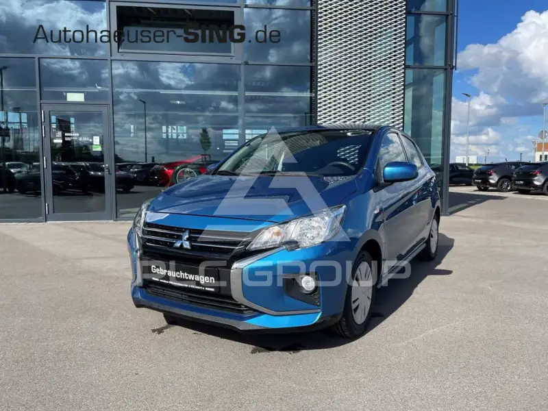 2022 Mitsubishi SpaceStar