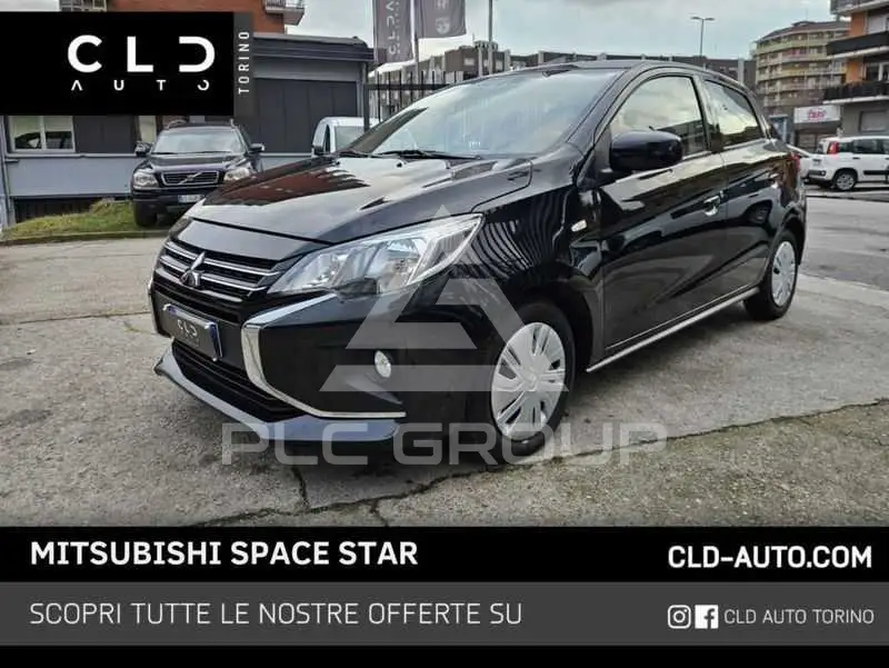 2022 Mitsubishi SpaceStar