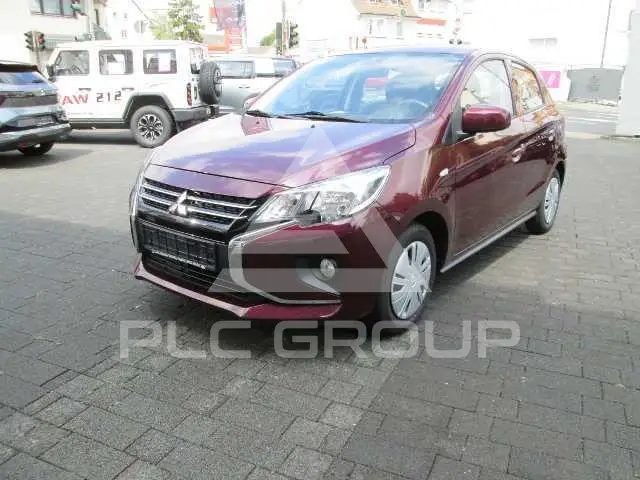 2022 Mitsubishi SpaceStar