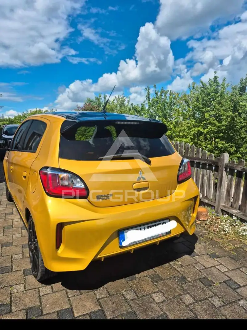 2022 Mitsubishi SpaceStar