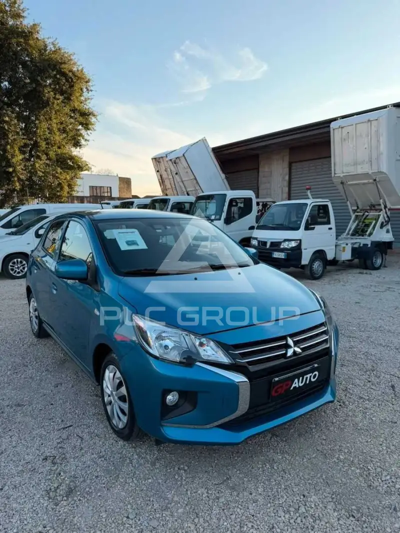 2022 Mitsubishi SpaceStar