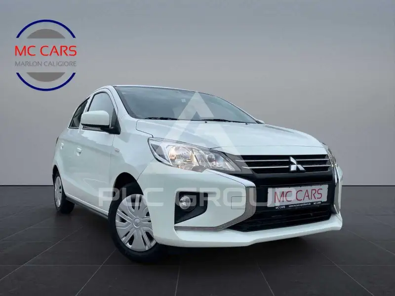 2022 Mitsubishi SpaceStar
