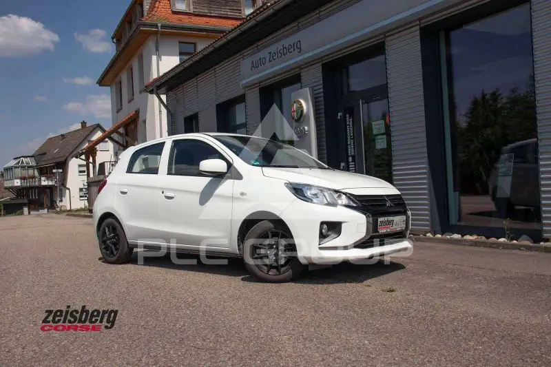 2022 Mitsubishi SpaceStar