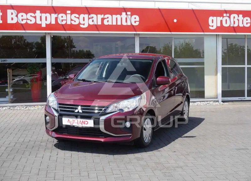 2022 Mitsubishi SpaceStar