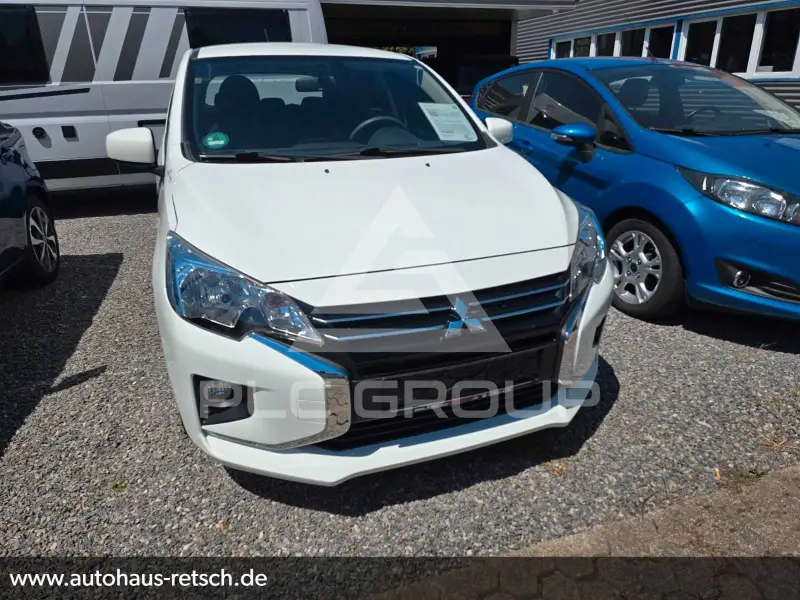 2022 Mitsubishi SpaceStar