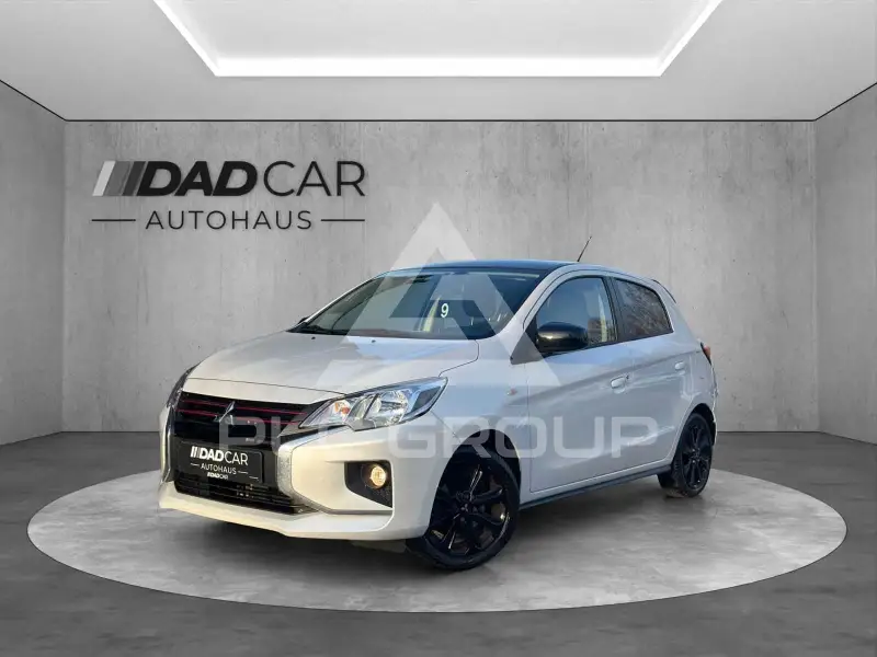 2022 Mitsubishi SpaceStar