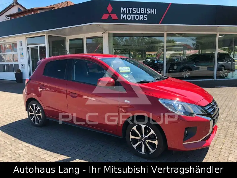 2022 Mitsubishi SpaceStar
