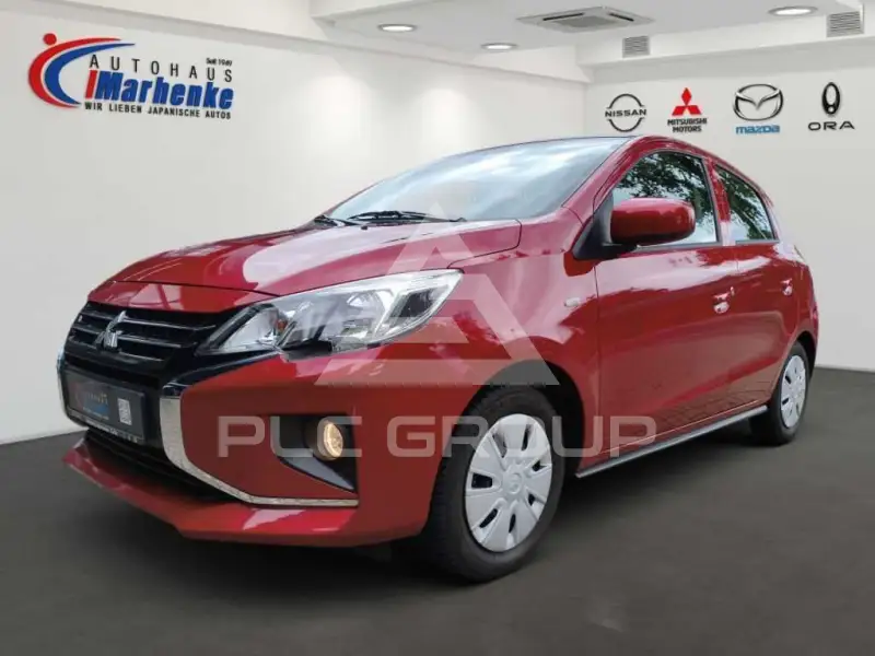 2022 Mitsubishi SpaceStar